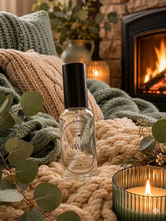 Unwind Fragrance Spray