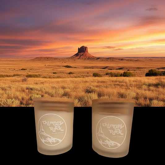 Honey in the Rock 7oz Candle