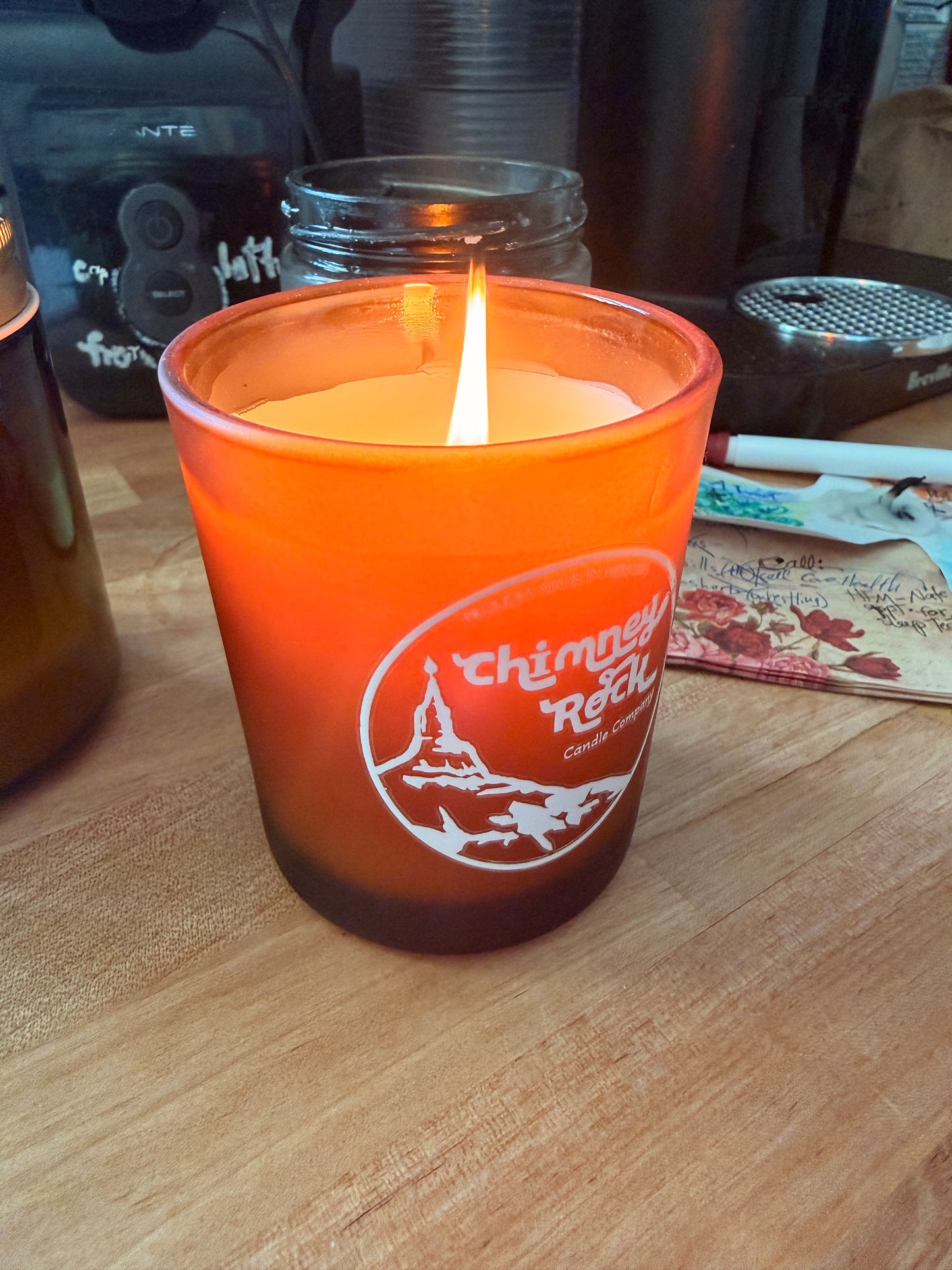 Morning Brew 7 oz Candle