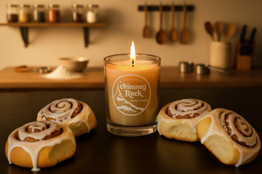 Cinnamon Roll 7 oz Candle
