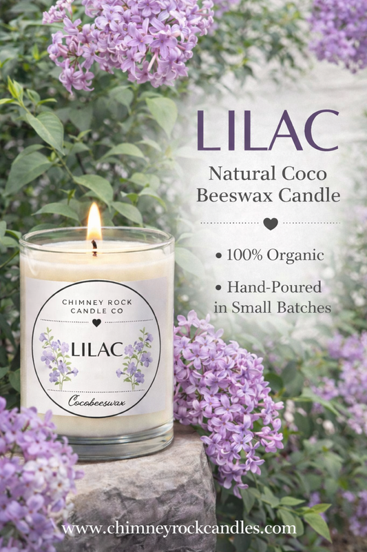 Lilac 7 oz Candle