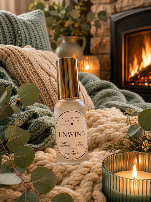 Unwind Fragrance Spray