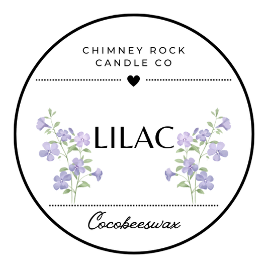 Lilac 7 oz Candle