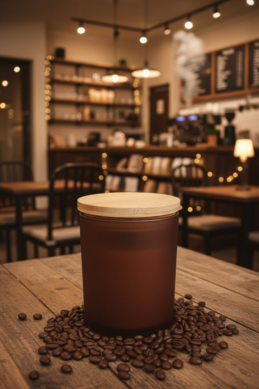 Morning Brew 7 oz Candle